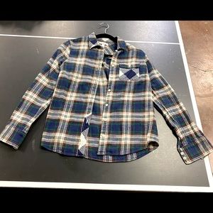 J. Crew flannel